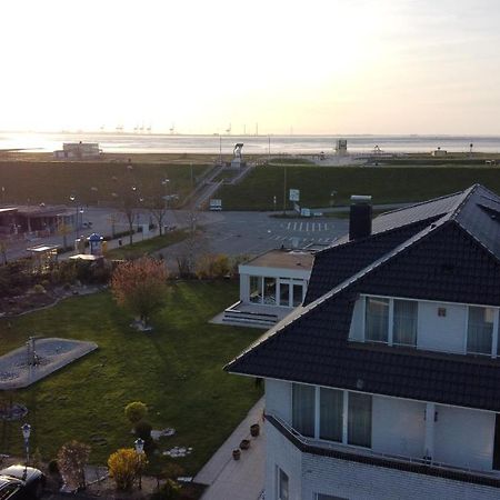 Hotel Am Friesenstrand توسينس المظهر الخارجي الصورة