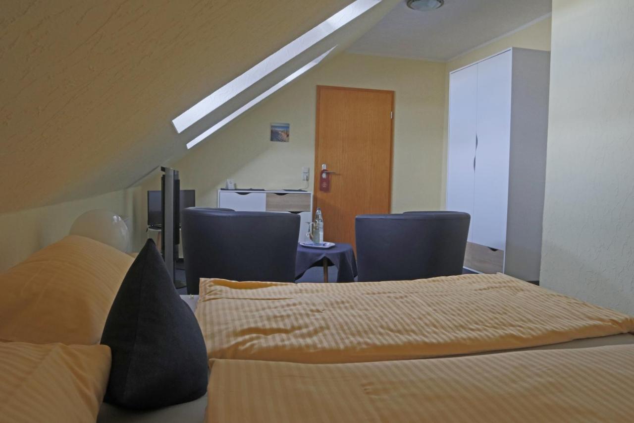 Hotel Am Friesenstrand توسينس المظهر الخارجي الصورة