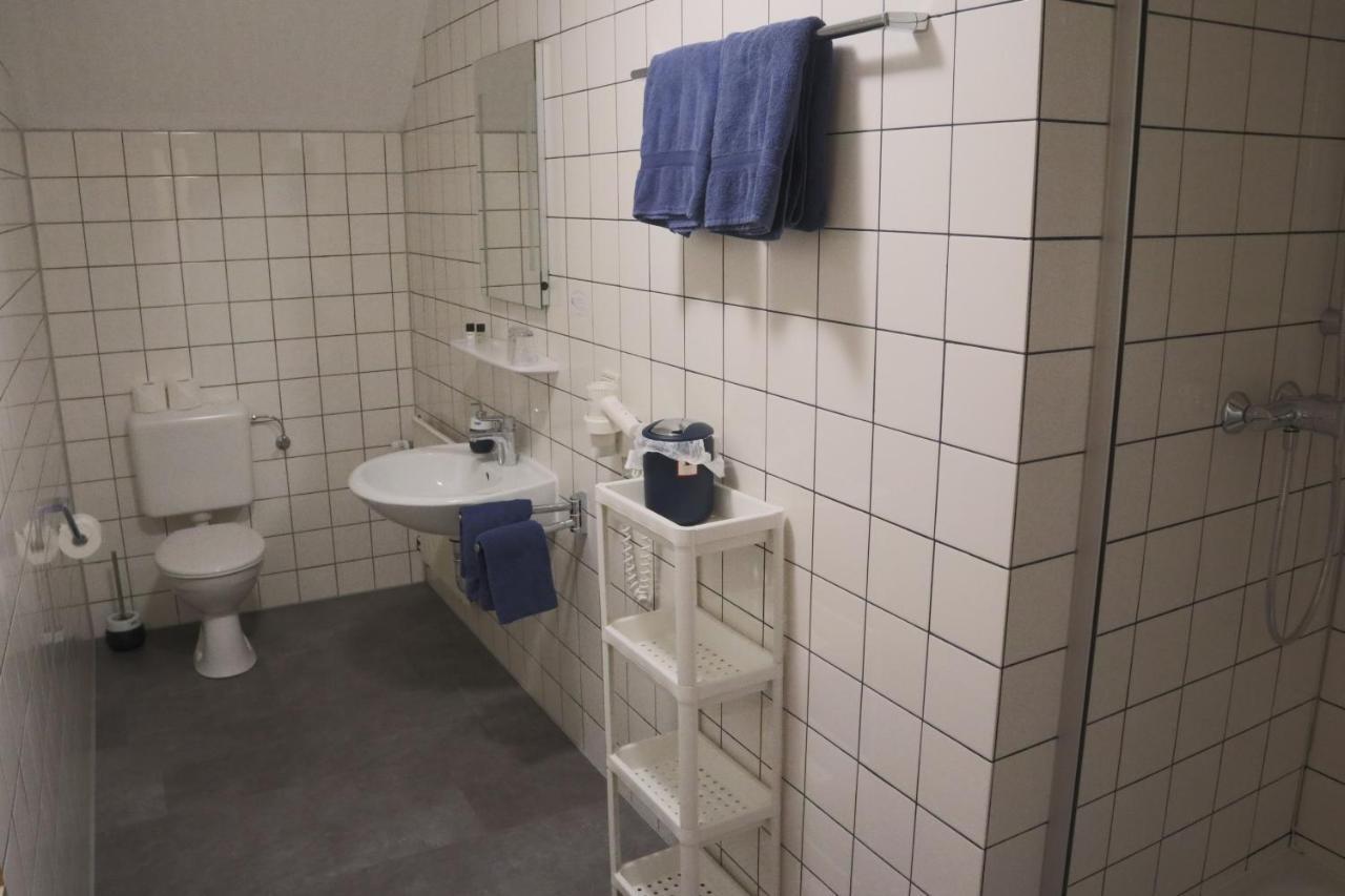 Hotel Am Friesenstrand توسينس المظهر الخارجي الصورة