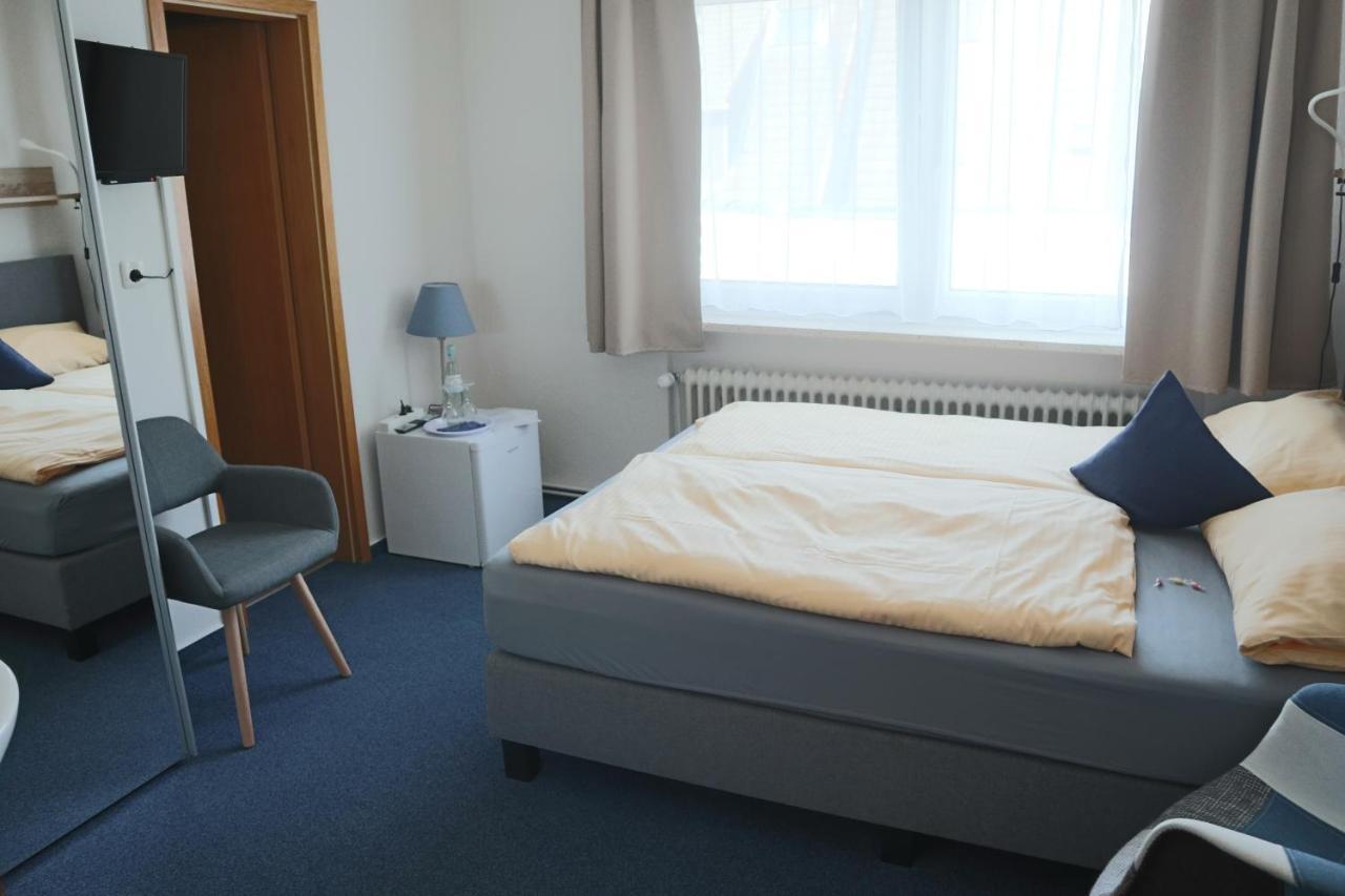 Hotel Am Friesenstrand توسينس المظهر الخارجي الصورة