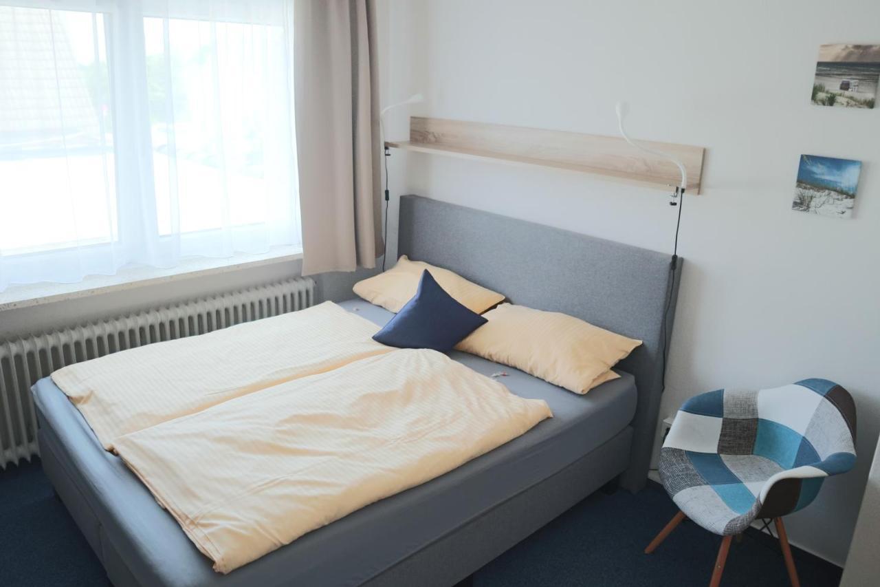 Hotel Am Friesenstrand توسينس المظهر الخارجي الصورة