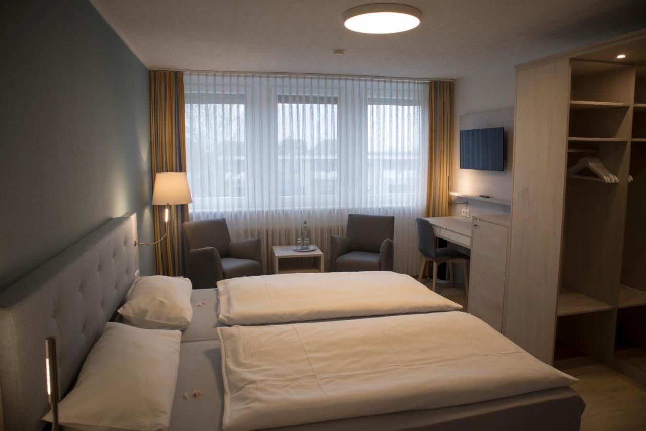 Hotel Am Friesenstrand توسينس المظهر الخارجي الصورة