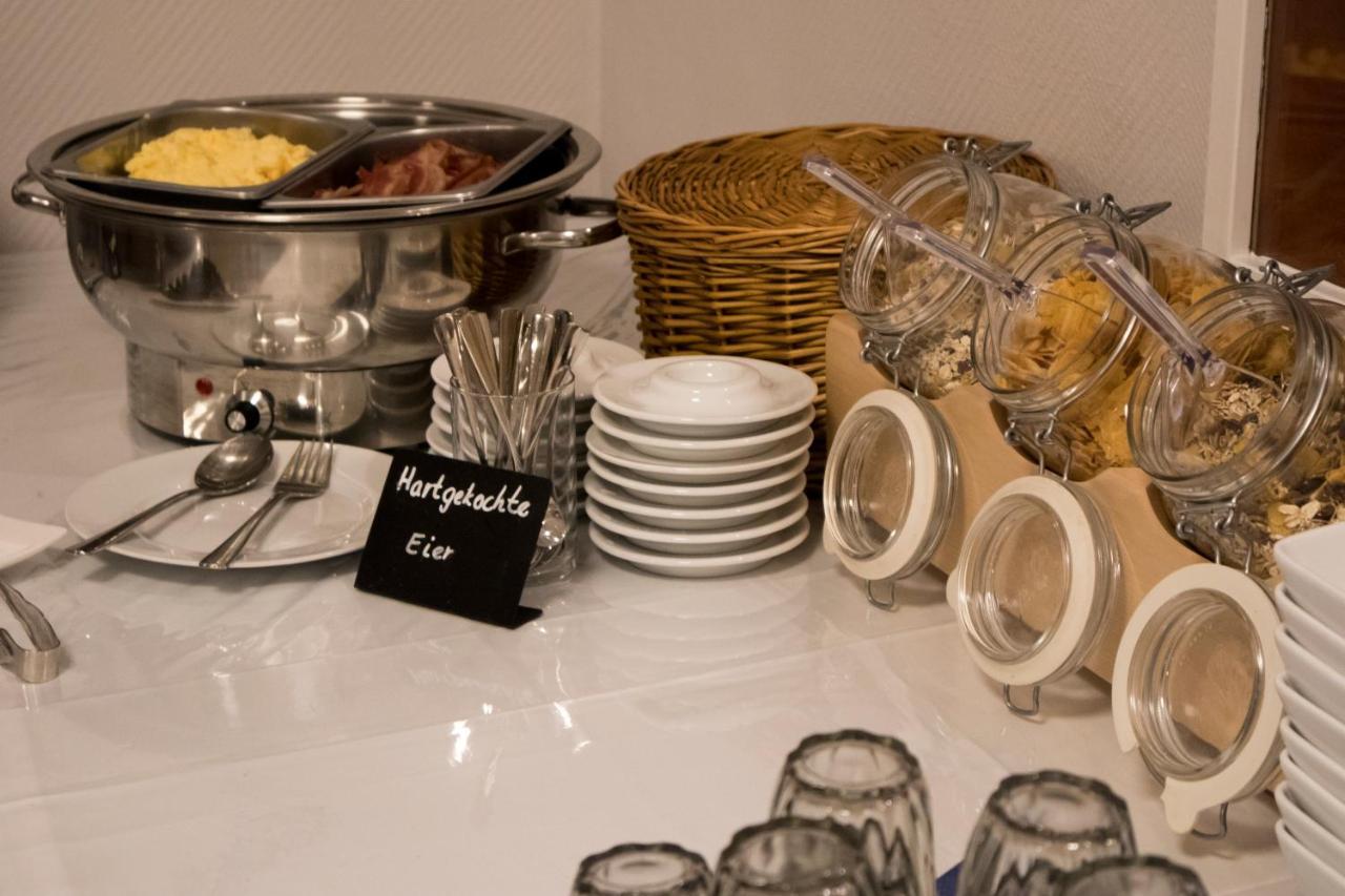 Hotel Am Friesenstrand توسينس المظهر الخارجي الصورة
