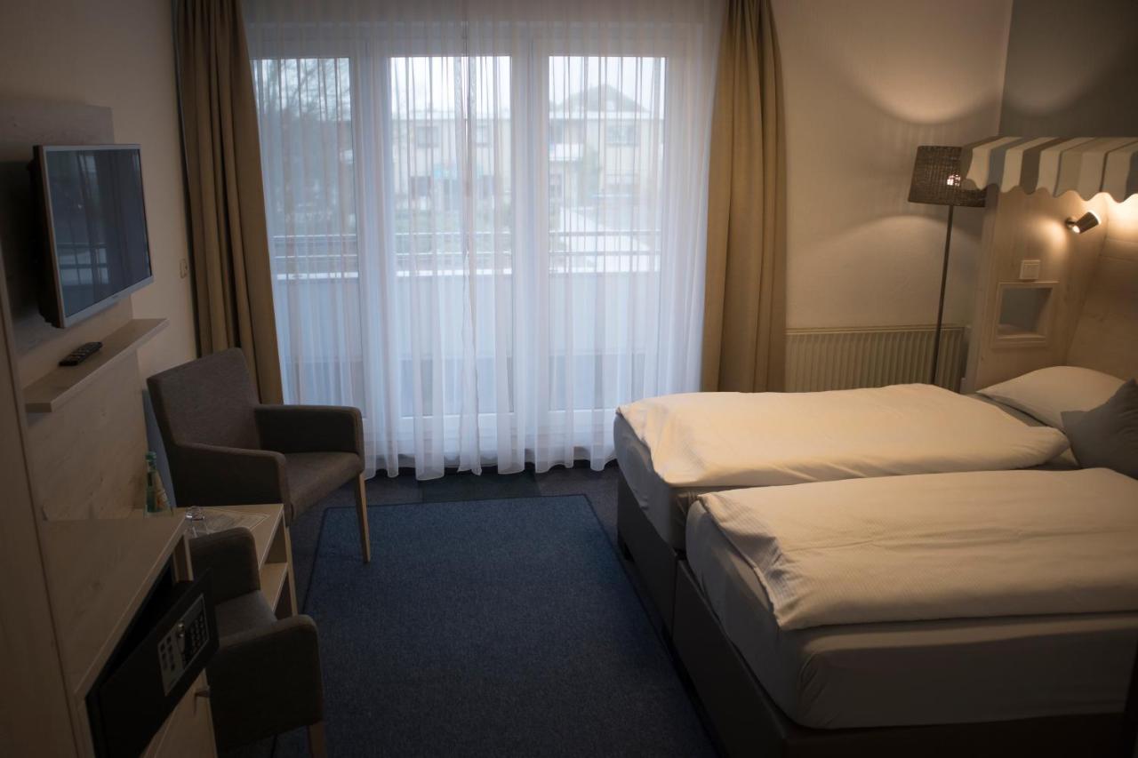 Hotel Am Friesenstrand توسينس المظهر الخارجي الصورة