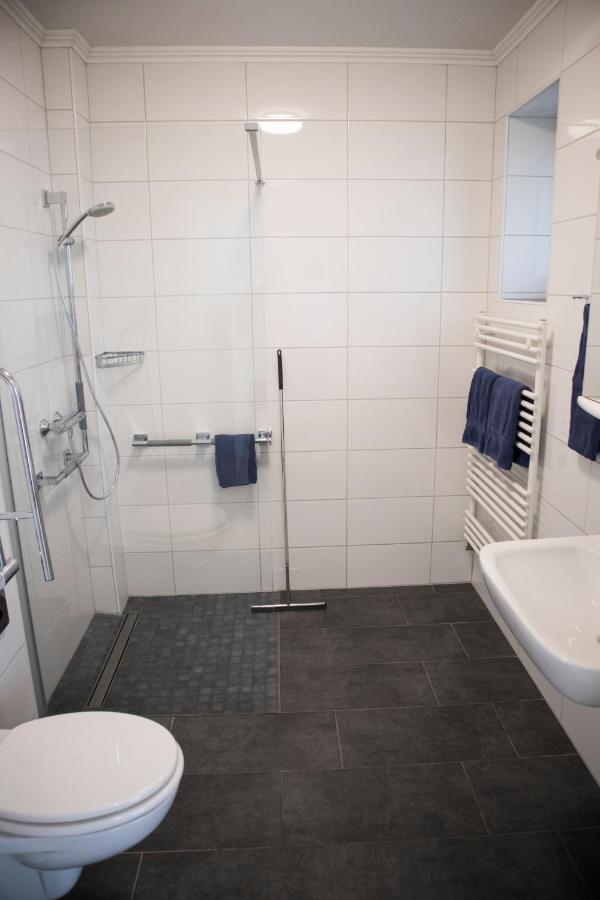 Hotel Am Friesenstrand توسينس المظهر الخارجي الصورة