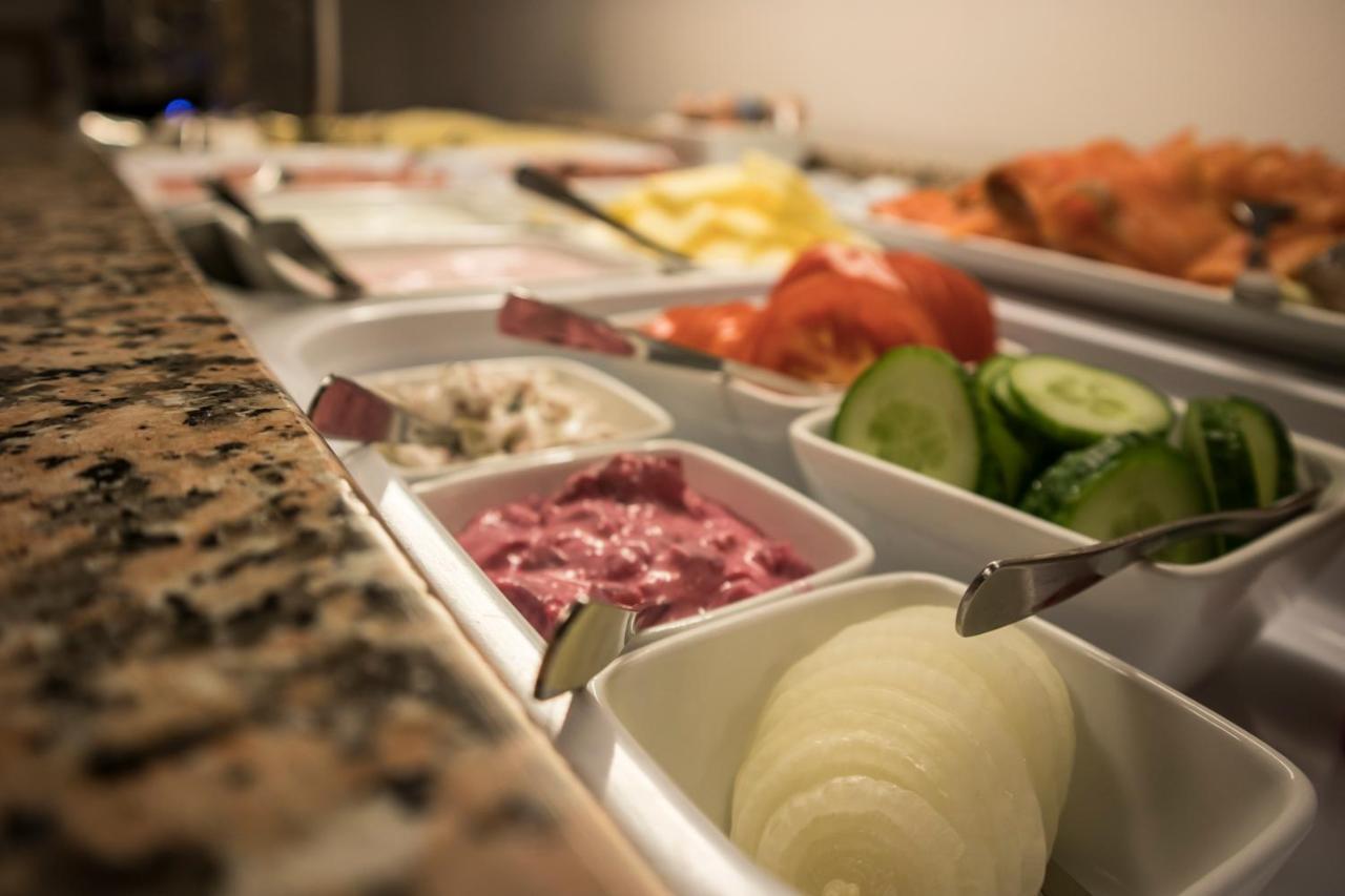 Hotel Am Friesenstrand توسينس المظهر الخارجي الصورة