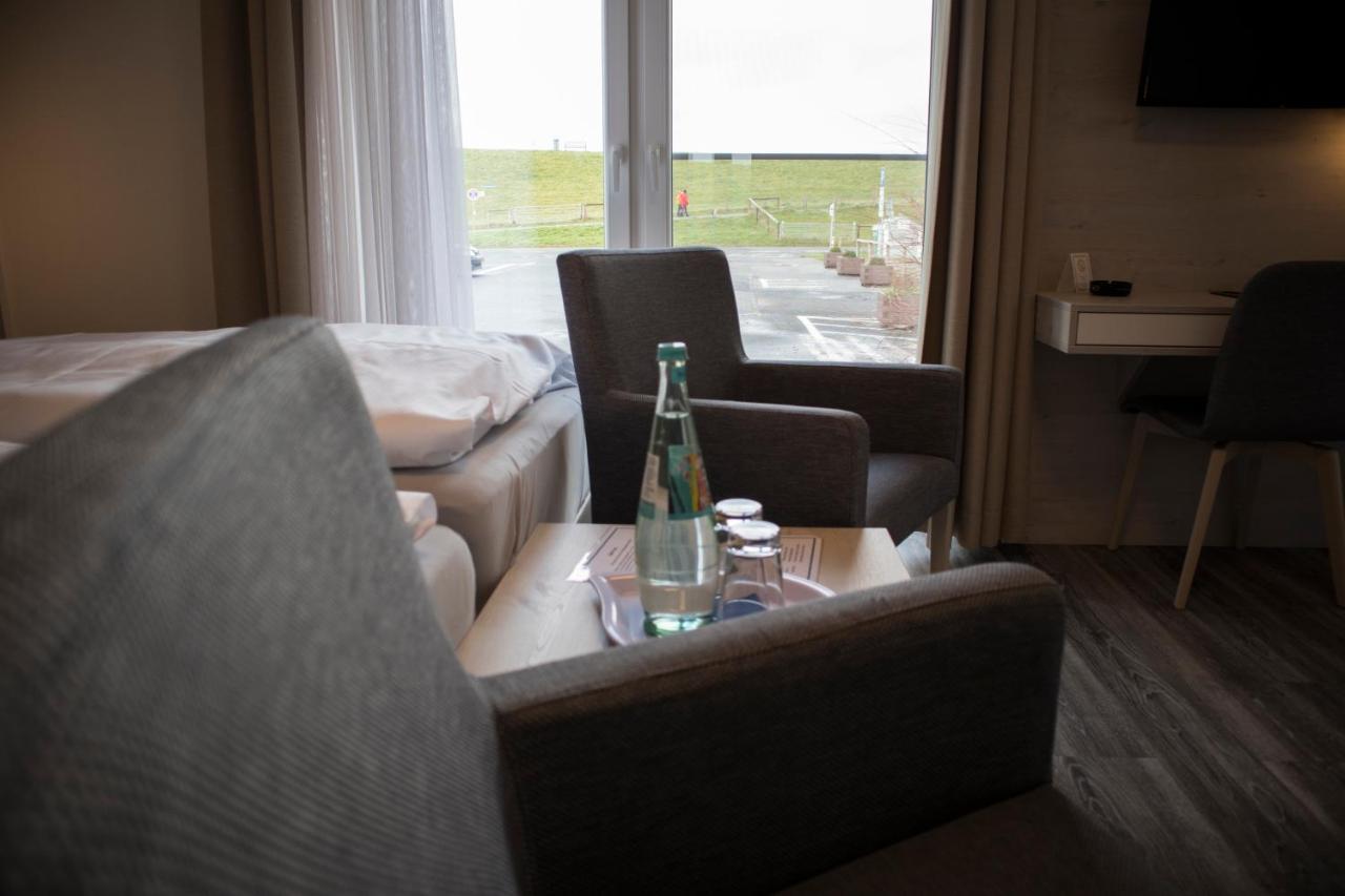 Hotel Am Friesenstrand توسينس المظهر الخارجي الصورة