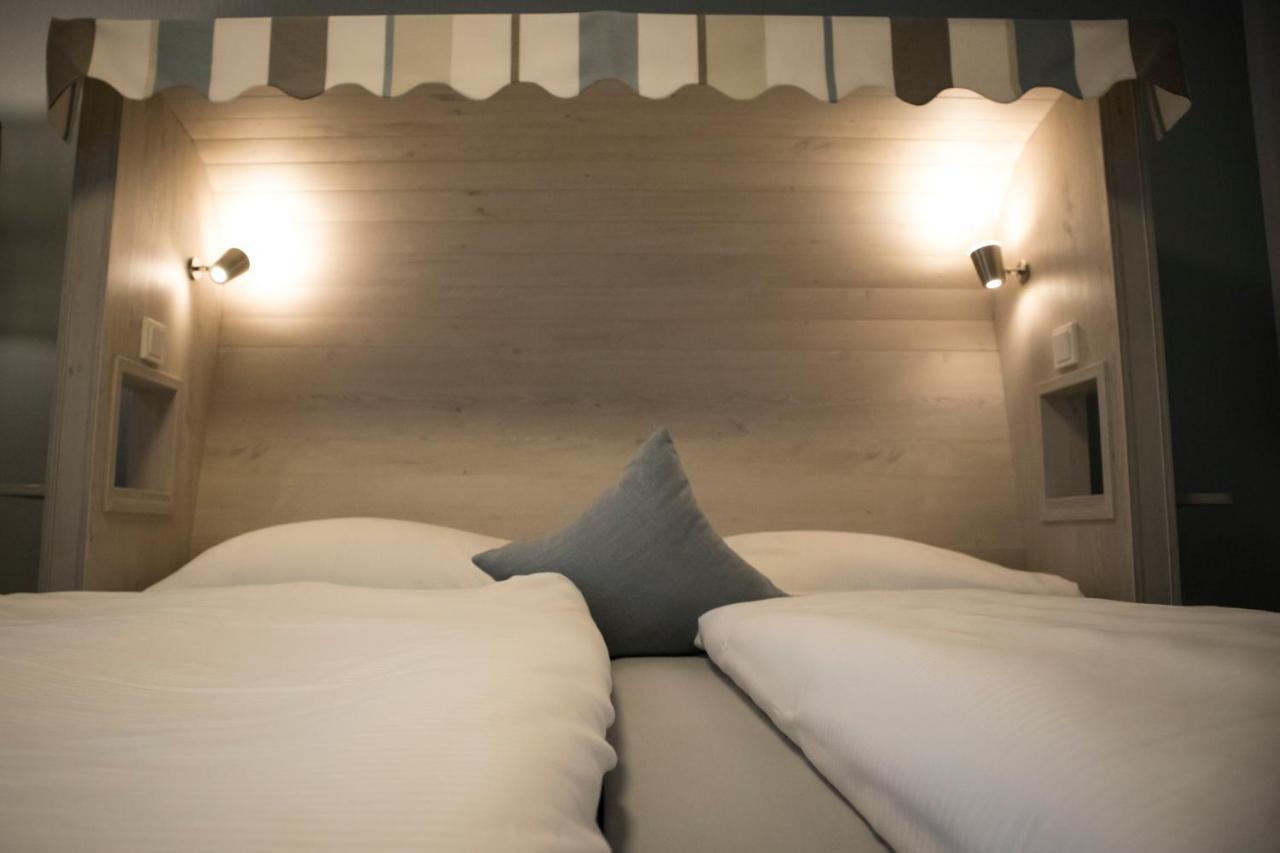Hotel Am Friesenstrand توسينس المظهر الخارجي الصورة