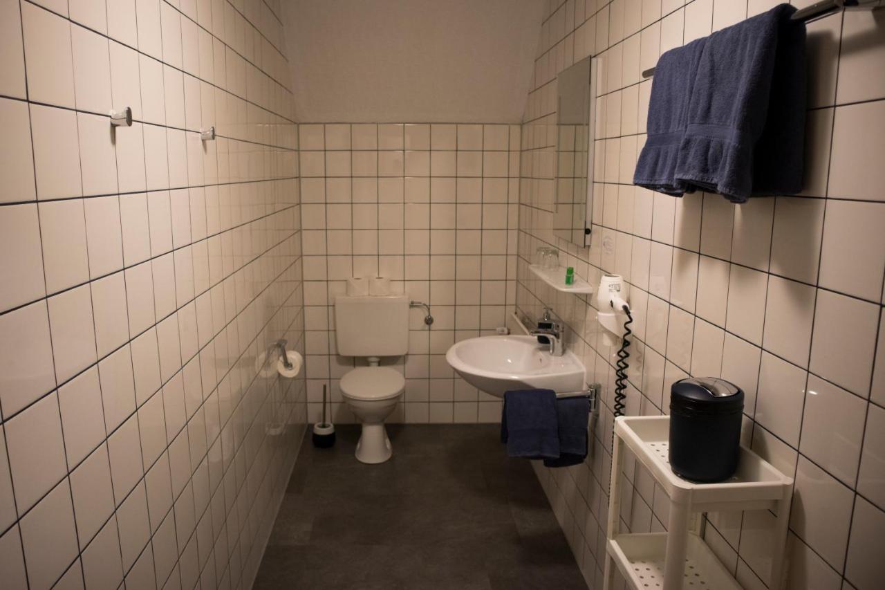 Hotel Am Friesenstrand توسينس المظهر الخارجي الصورة
