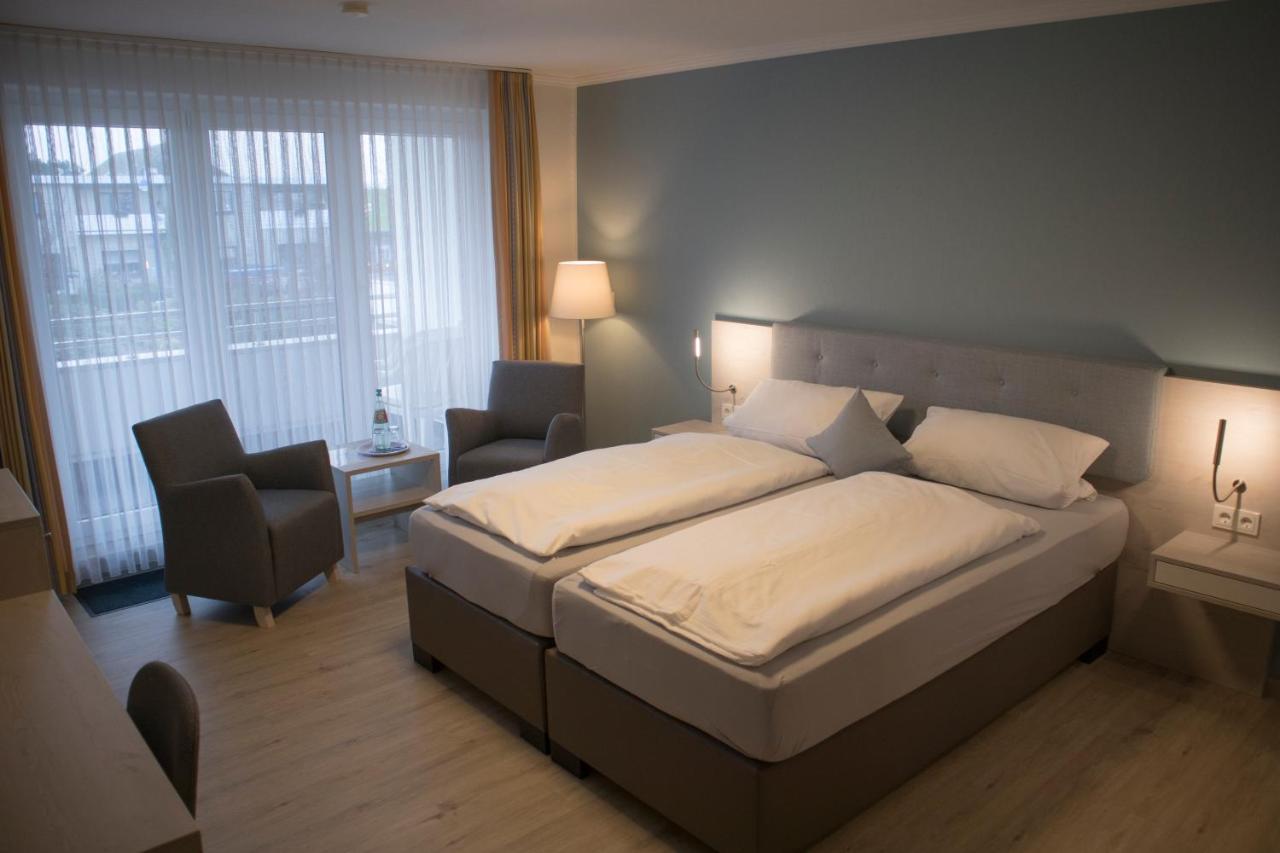 Hotel Am Friesenstrand توسينس المظهر الخارجي الصورة