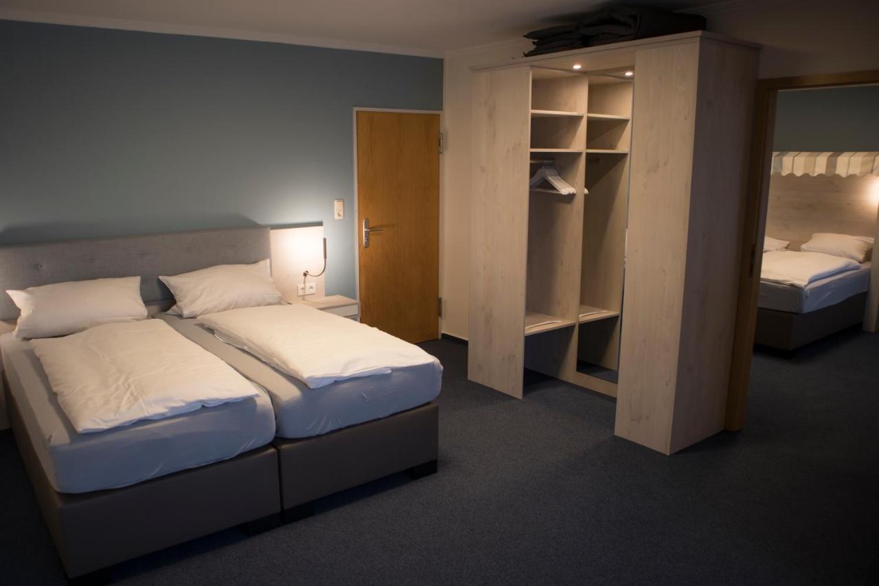 Hotel Am Friesenstrand توسينس المظهر الخارجي الصورة