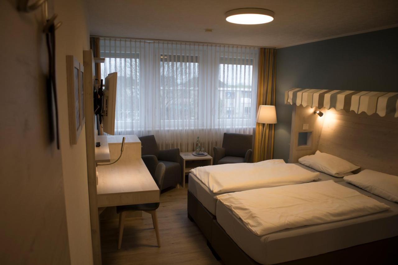 Hotel Am Friesenstrand توسينس المظهر الخارجي الصورة